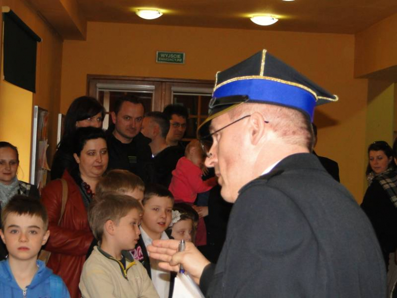 Turniej Wiedzy Pożarniczej