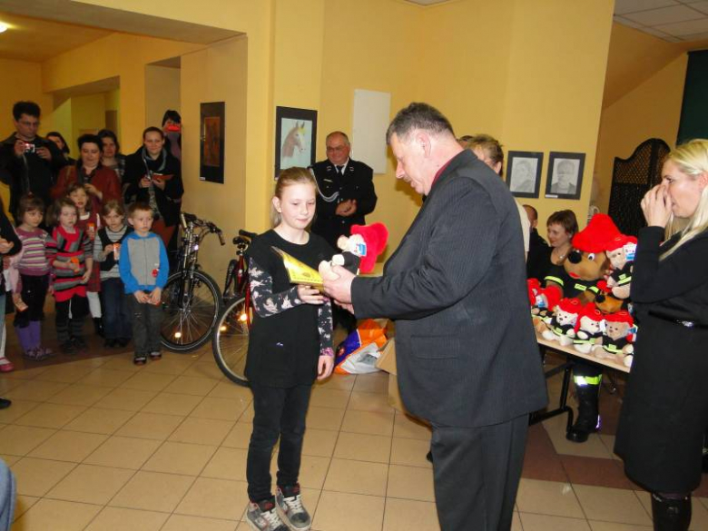 Turniej Wiedzy Pożarniczej