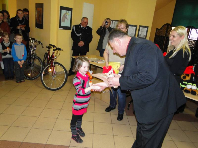 Turniej Wiedzy Pożarniczej