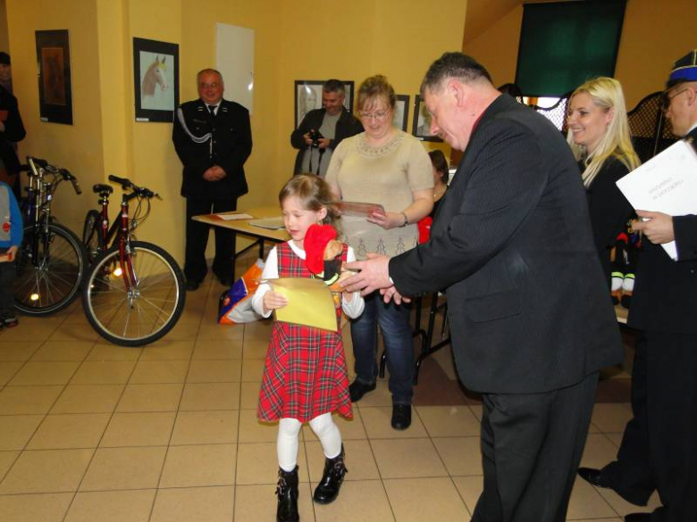 Turniej Wiedzy Pożarniczej