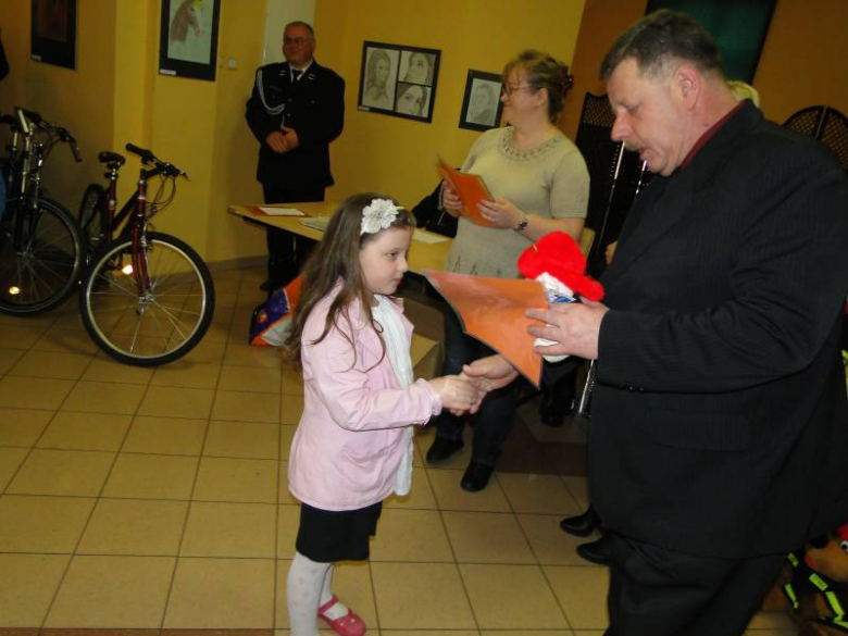 Turniej Wiedzy Pożarniczej