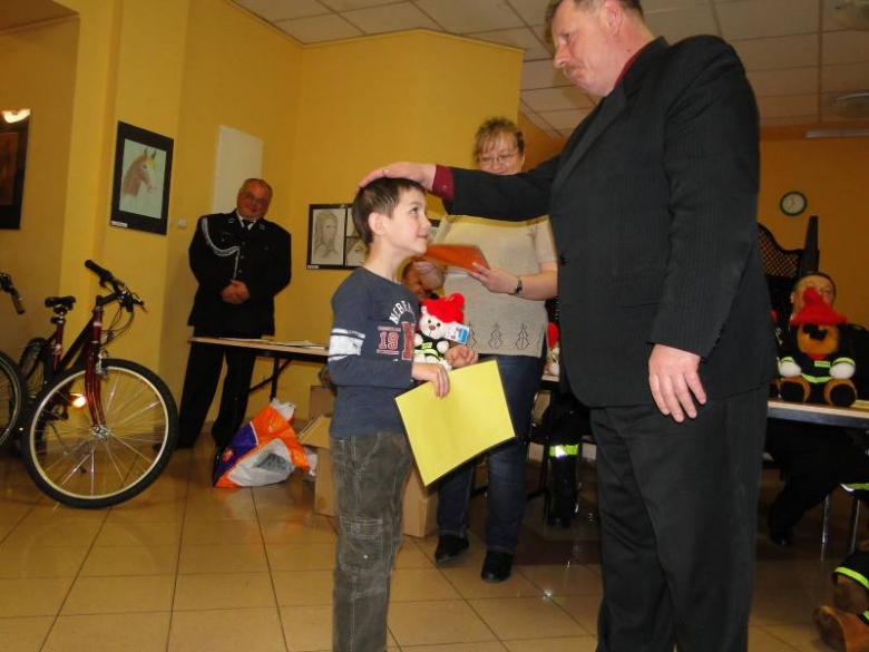 Turniej Wiedzy Pożarniczej