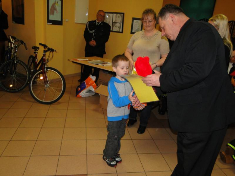 Turniej Wiedzy Pożarniczej