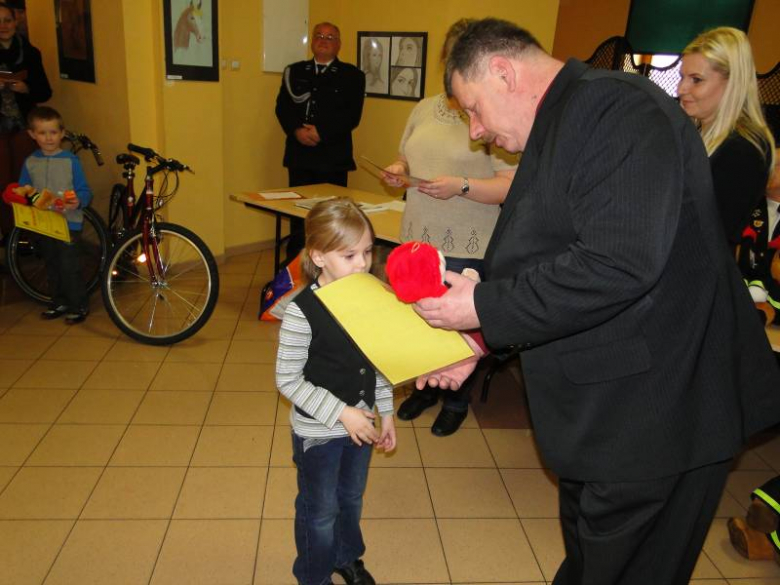 Turniej Wiedzy Pożarniczej