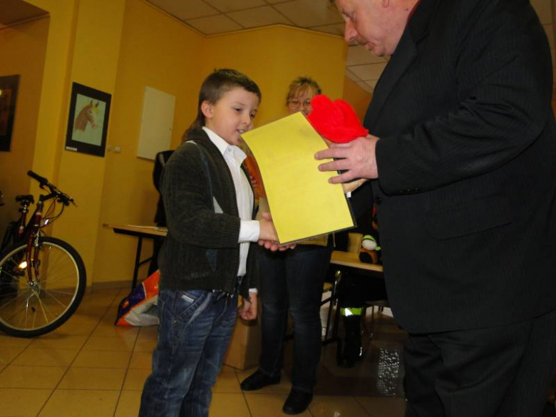 Turniej Wiedzy Pożarniczej