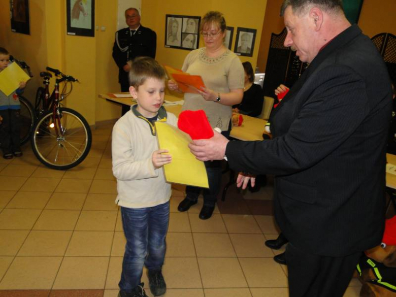 Turniej Wiedzy Pożarniczej