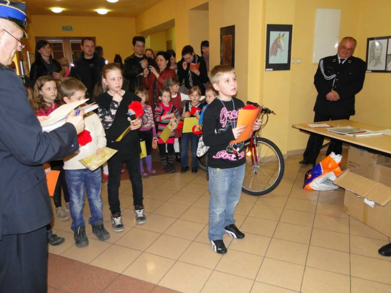 Turniej Wiedzy Pożarniczej