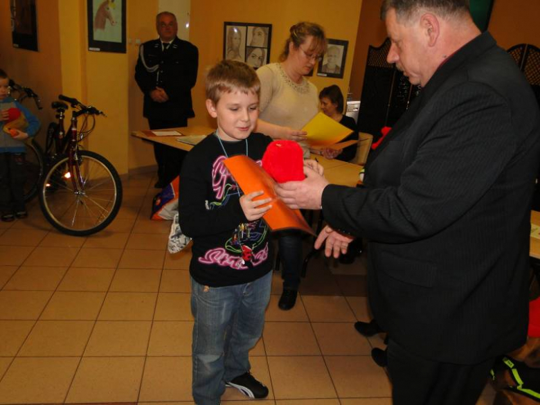 Turniej Wiedzy Pożarniczej