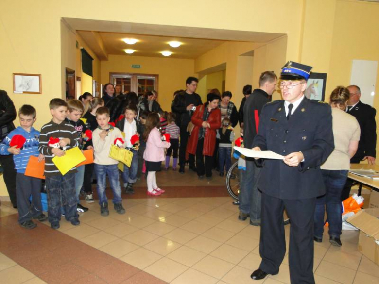 Turniej Wiedzy Pożarniczej