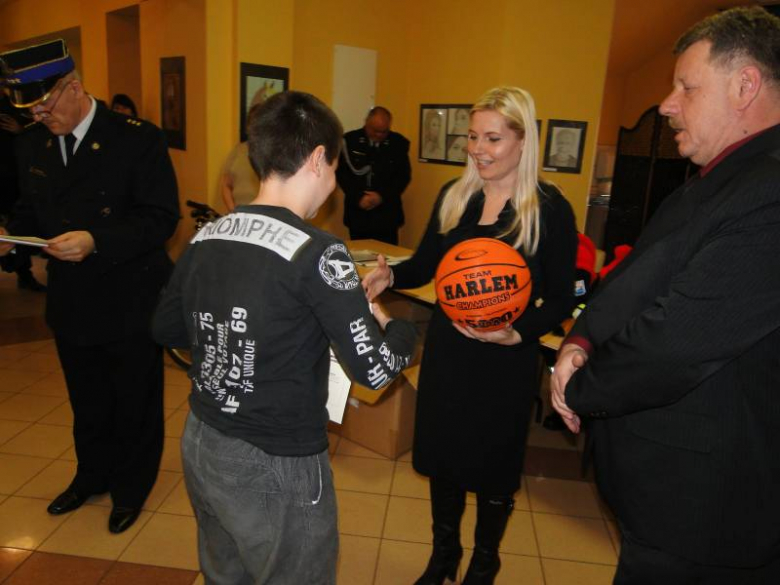 Turniej Wiedzy Pożarniczej