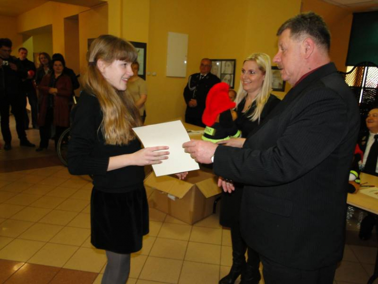 Turniej Wiedzy Pożarniczej