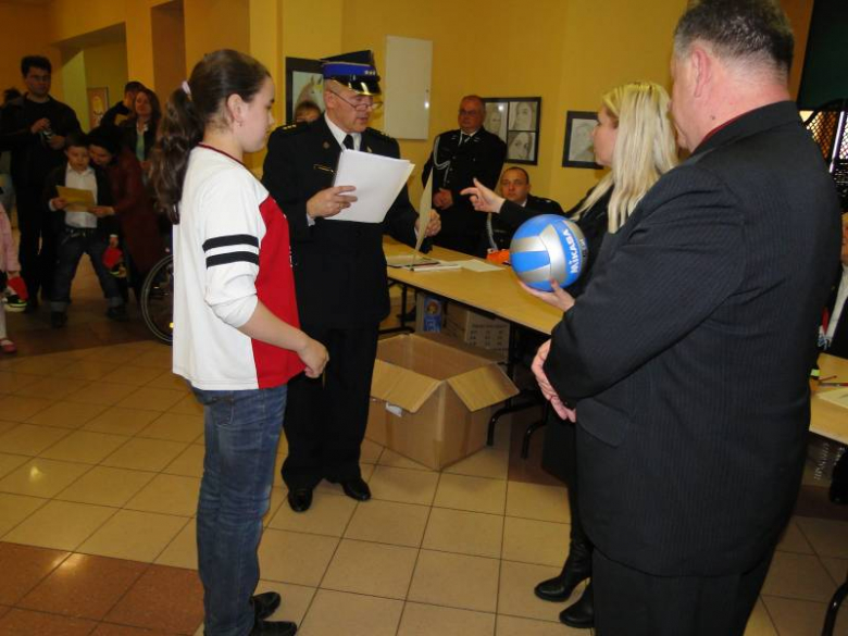 Turniej Wiedzy Pożarniczej