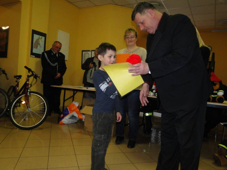 Turniej Wiedzy Pożarniczej