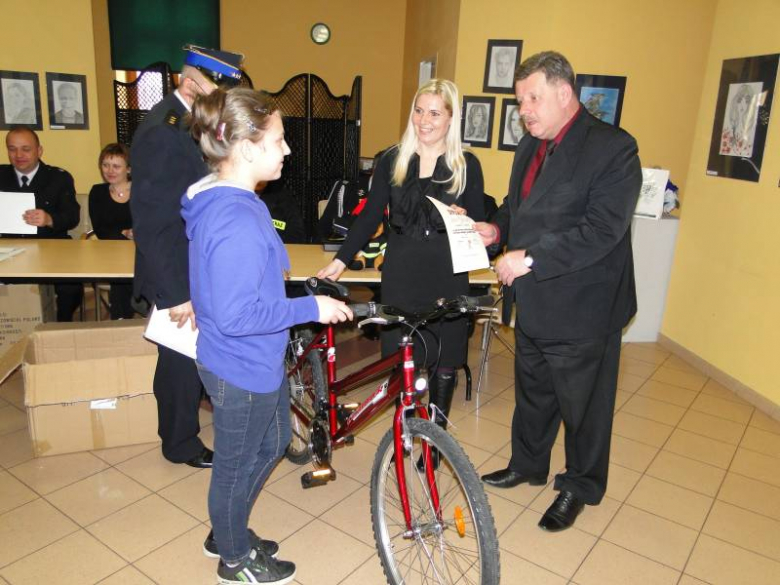 Turniej Wiedzy Pożarniczej