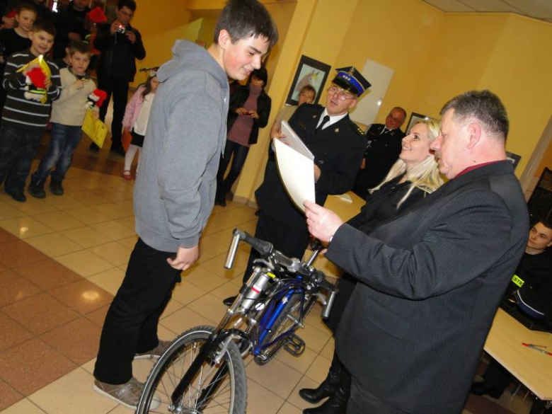 Turniej Wiedzy Pożarniczej