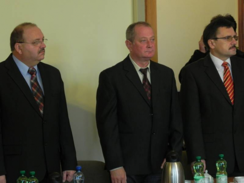 Pierwsza sesja Rady Miejskiej w Środzie Śląskiej