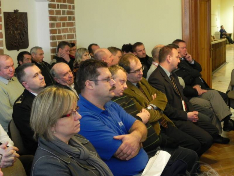 Pierwsza sesja Rady Miejskiej w Środzie Śląskiej