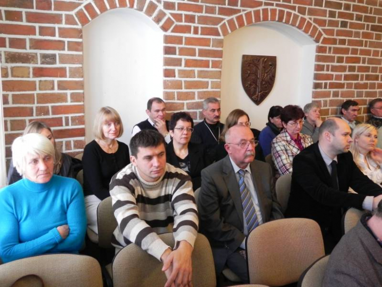 Pierwsza sesja Rady Miejskiej w Środzie Śląskiej