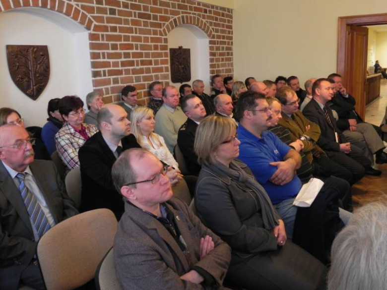 Pierwsza sesja Rady Miejskiej w Środzie Śląskiej