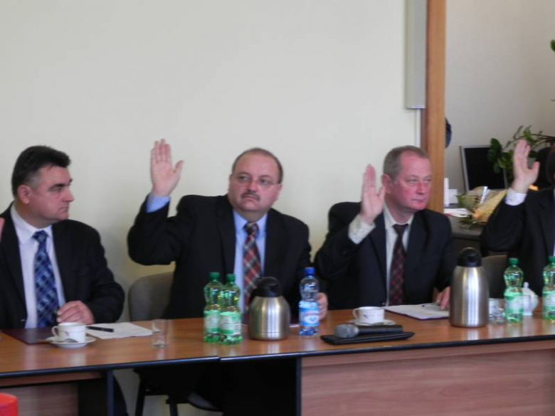 Pierwsza sesja Rady Miejskiej w Środzie Śląskiej