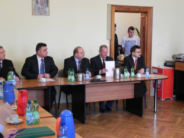 Pierwsza sesja Rady Miejskiej w Środzie Śląskiej