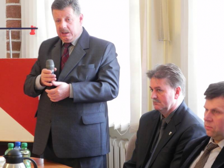 Pierwsza sesja Rady Miejskiej w Środzie Śląskiej