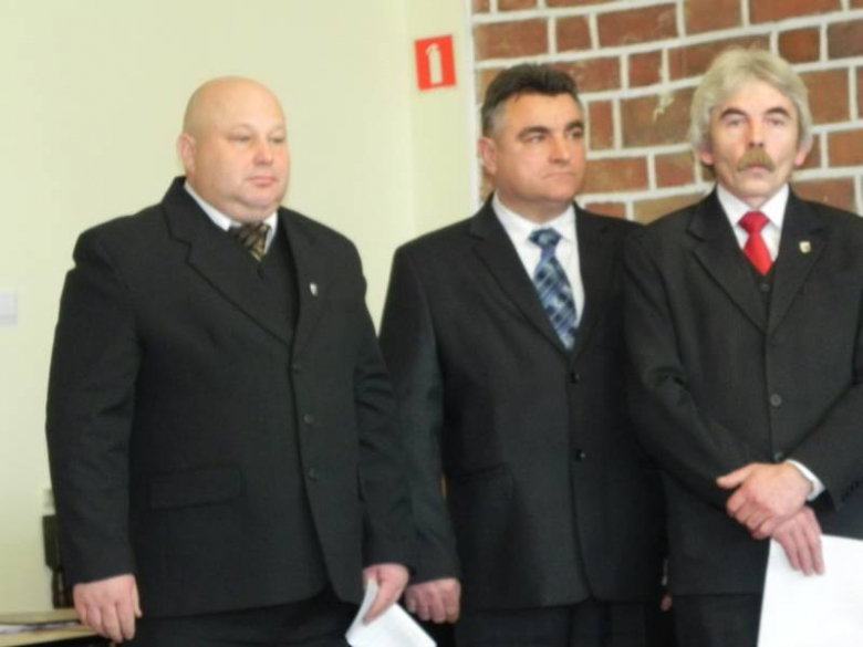 Pierwsza sesja Rady Miejskiej w Środzie Śląskiej