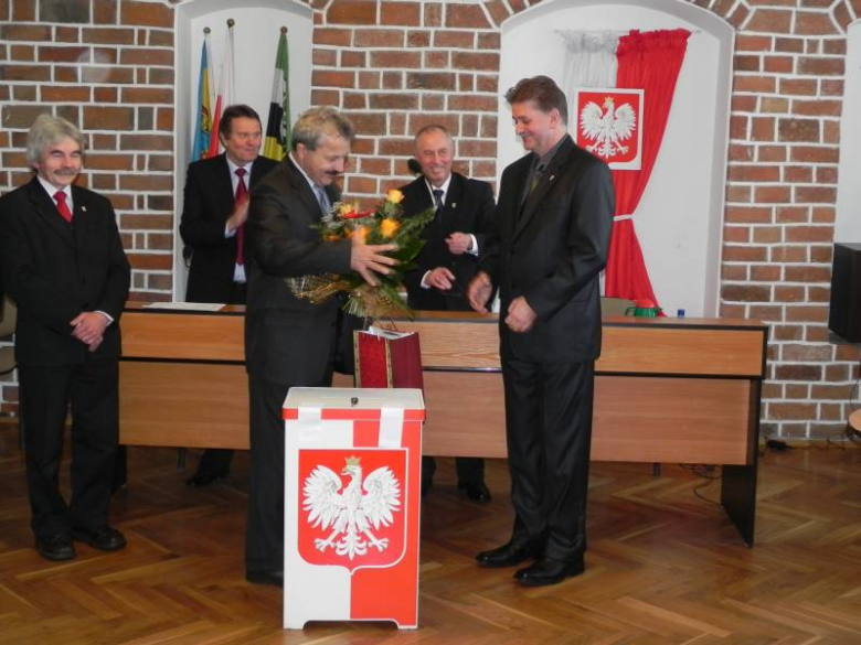 Pierwsza sesja Rady Miejskiej w Środzie Śląskiej