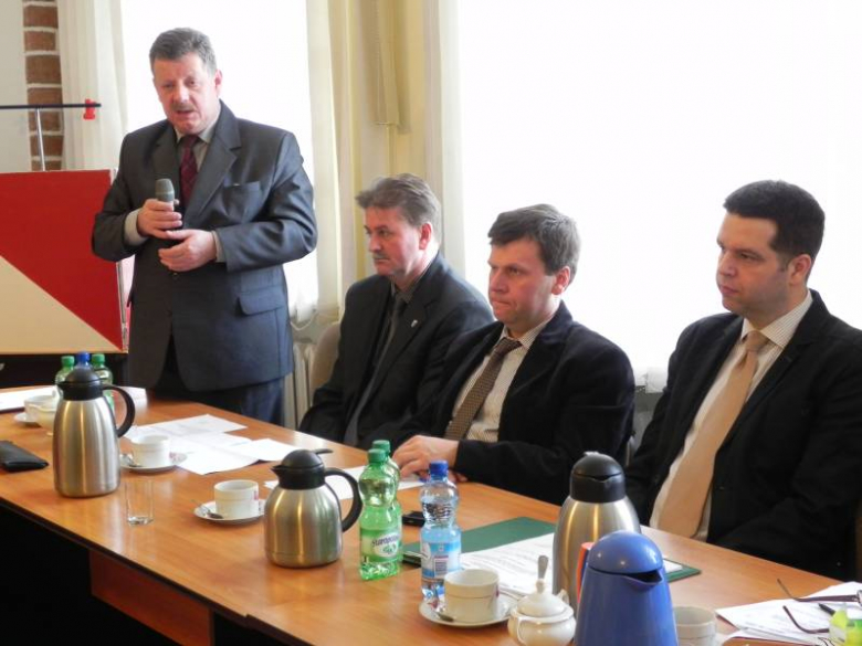 Pierwsza sesja Rady Miejskiej w Środzie Śląskiej