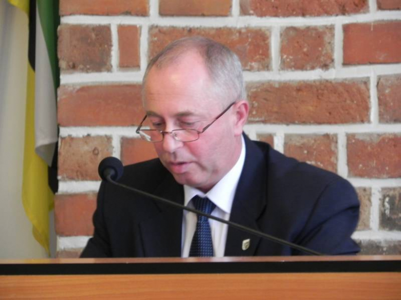 Pierwsza sesja Rady Miejskiej w Środzie Śląskiej