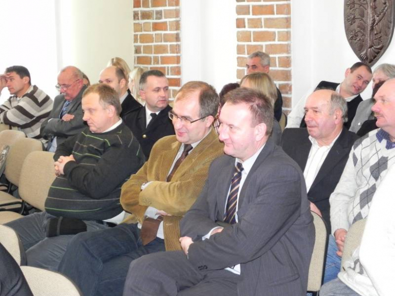 Pierwsza sesja Rady Miejskiej w Środzie Śląskiej