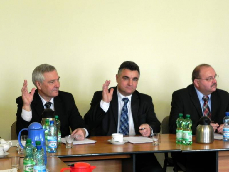 Pierwsza sesja Rady Miejskiej w Środzie Śląskiej