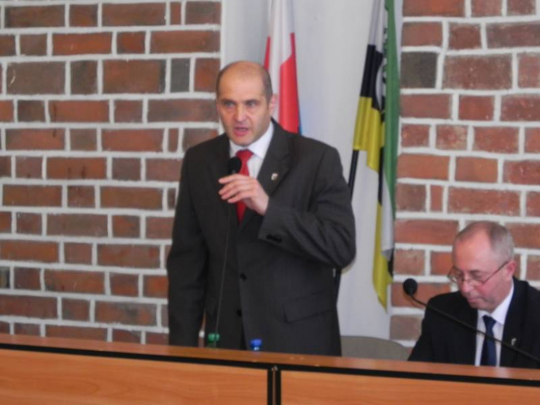 Pierwsza sesja Rady Miejskiej w Środzie Śląskiej