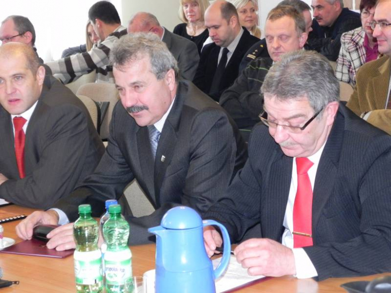 Pierwsza sesja Rady Miejskiej w Środzie Śląskiej