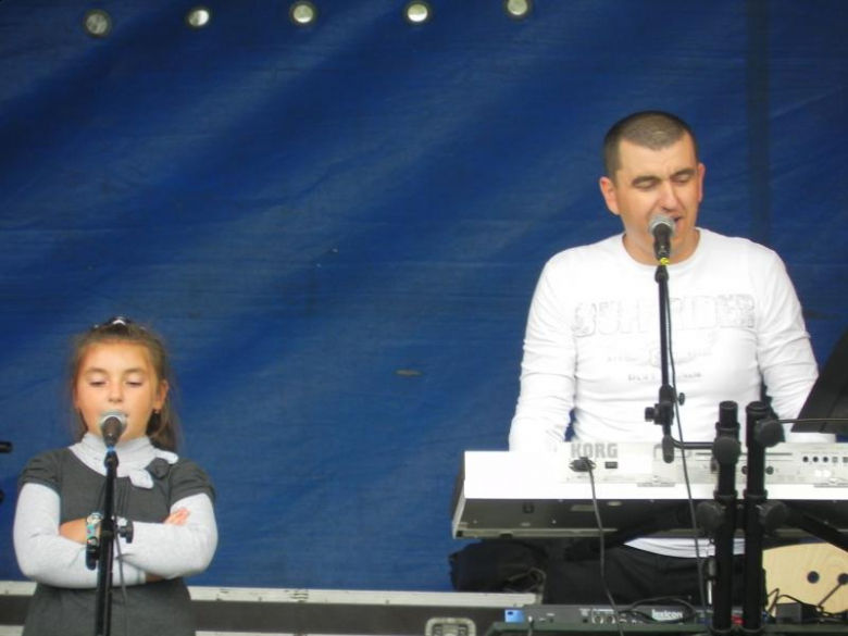 Festiwal Lata  Miękinia 2010