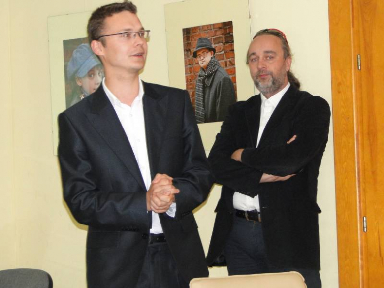 Prezentacja projektu "Punkt Informacji Turystycznej"