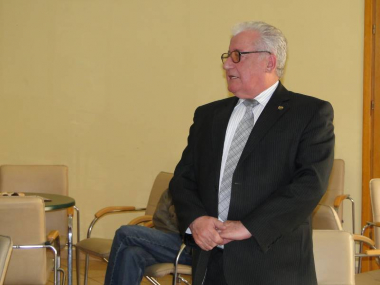 Prezentacja projektu "Punkt Informacji Turystycznej"