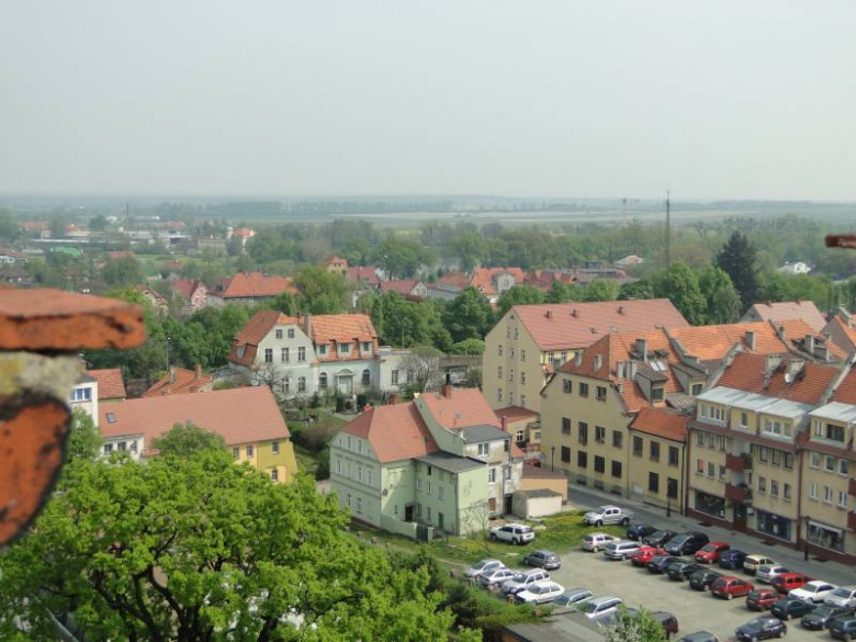 Prezentacja projektu "Punkt Informacji Turystycznej"