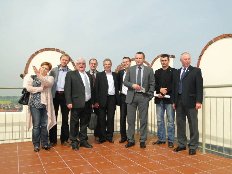 Prezentacja projektu "Punkt Informacji Turystycznej"