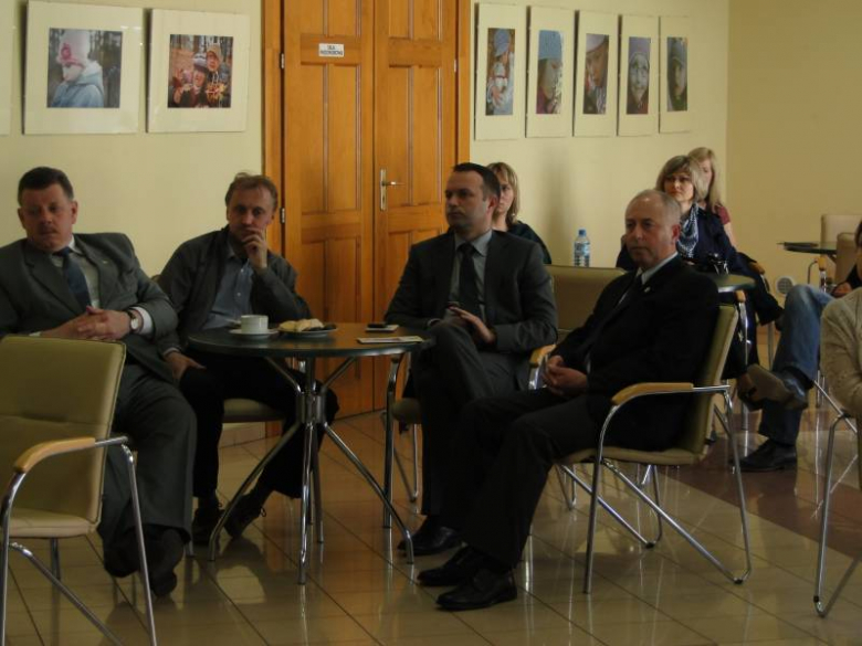 Prezentacja projektu "Punkt Informacji Turystycznej"