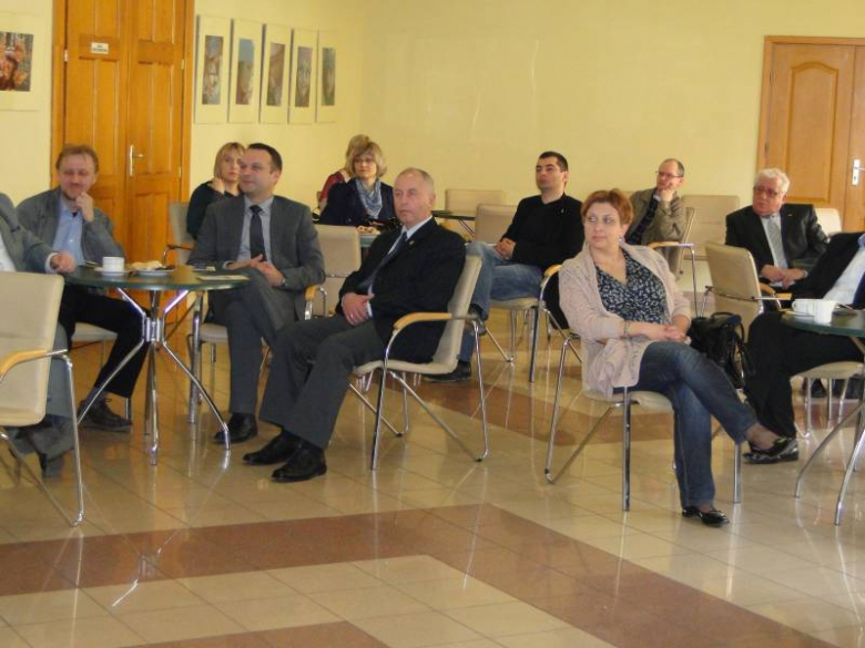 Prezentacja projektu "Punkt Informacji Turystycznej"