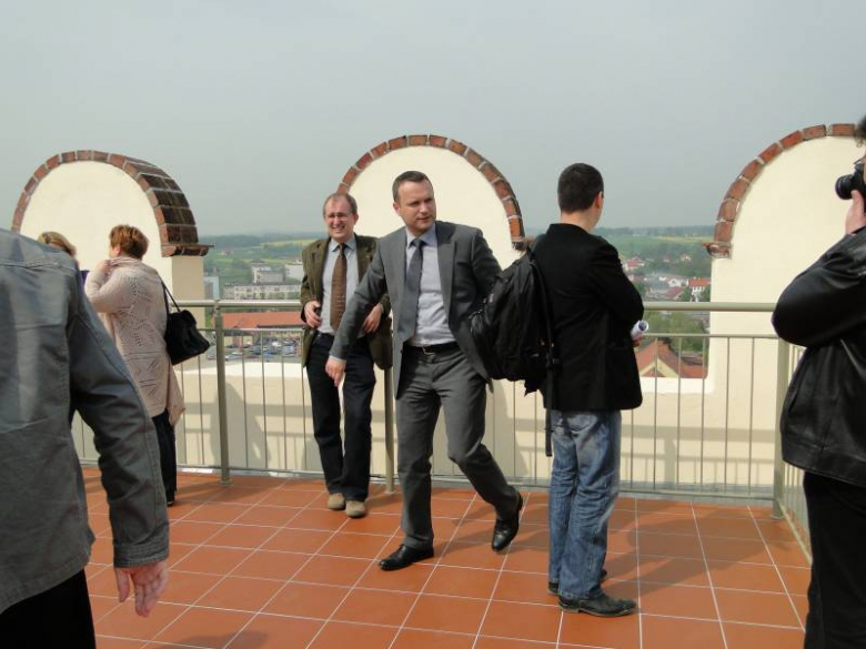 Prezentacja projektu "Punkt Informacji Turystycznej"