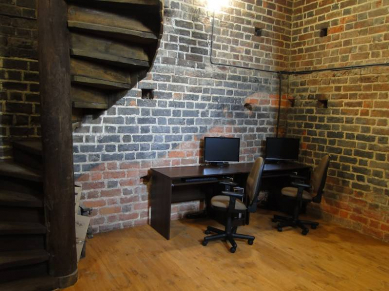 Prezentacja projektu "Punkt Informacji Turystycznej"