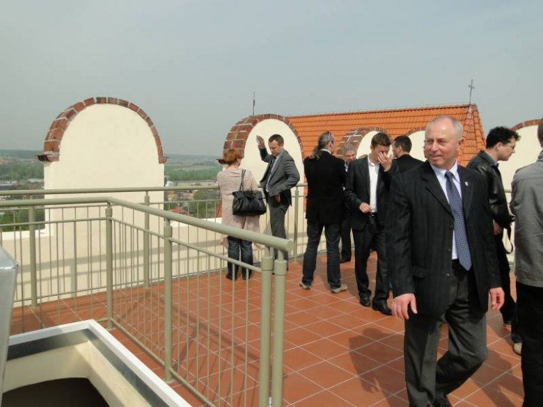 Prezentacja projektu "Punkt Informacji Turystycznej"