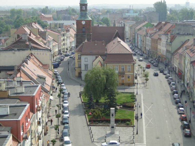 Prezentacja projektu "Punkt Informacji Turystycznej"