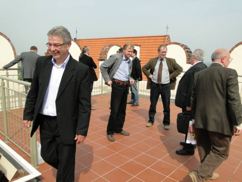 Prezentacja projektu "Punkt Informacji Turystycznej"