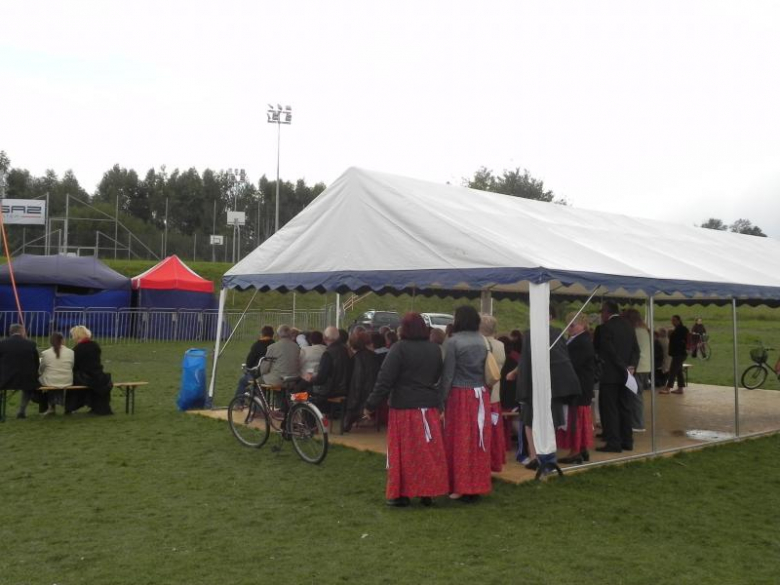 Festiwal Lata Miękinia 2010