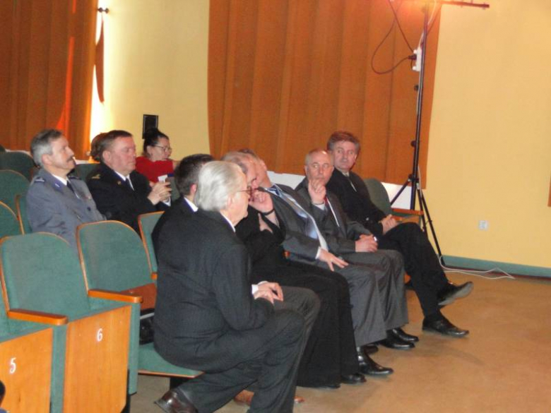 Uroczystości upamiętniające 71 rocznicę pierwszej masowej deportacji Polaków na Syberię