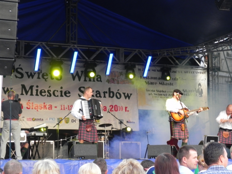  STONEHENGE W Środzie Śląskiej