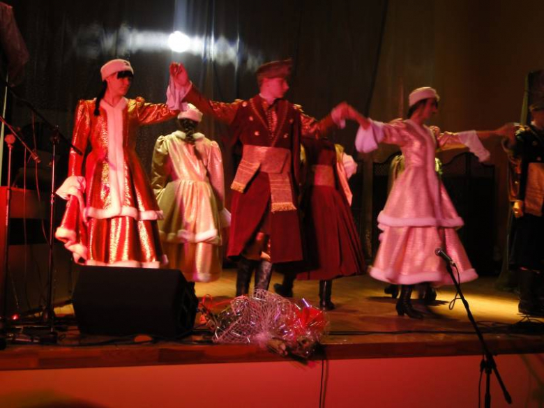 Uroczystości upamiętniające 71 rocznicę pierwszej masowej deportacji Polaków na Syberię